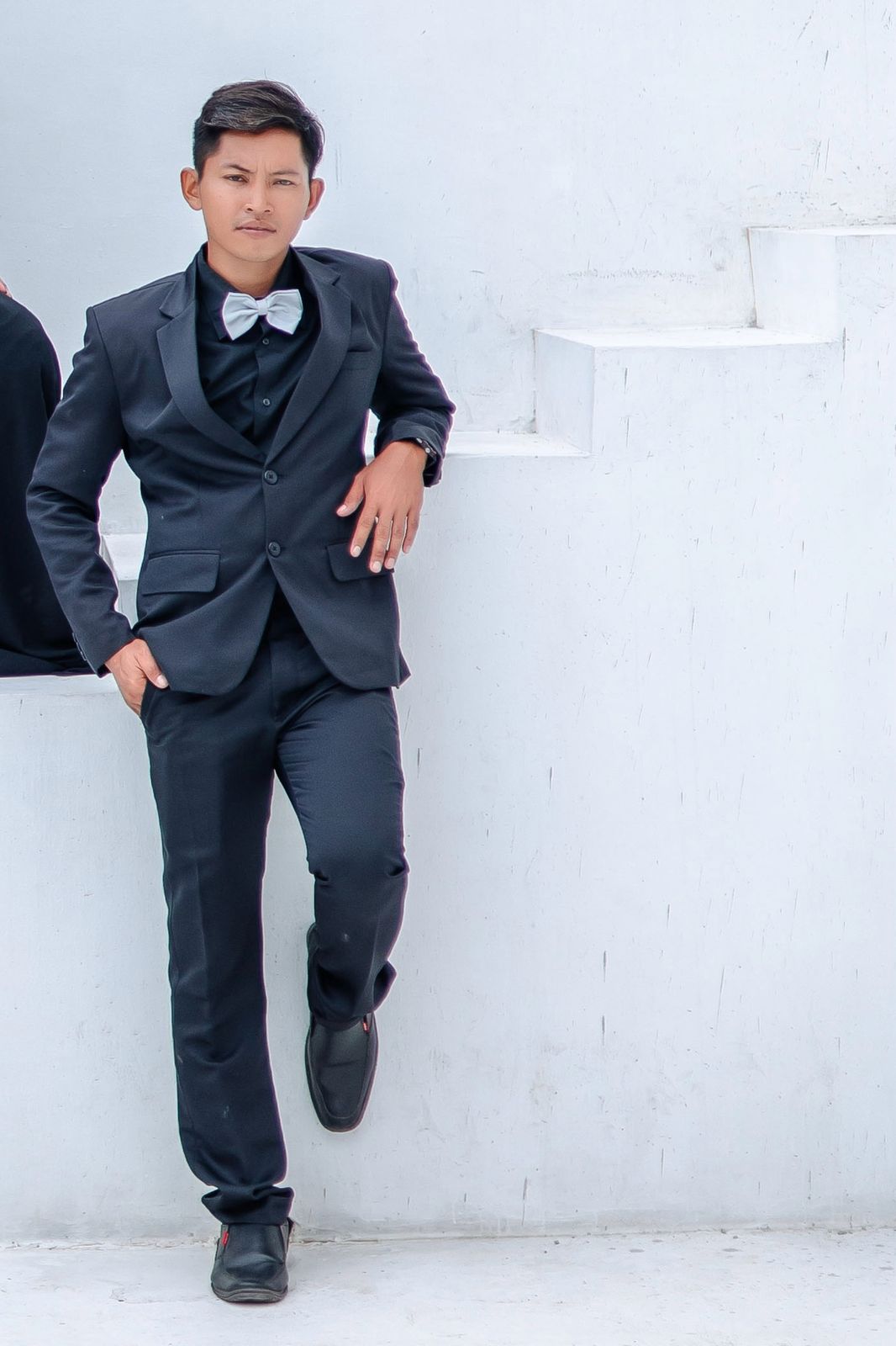 Groom's Photo